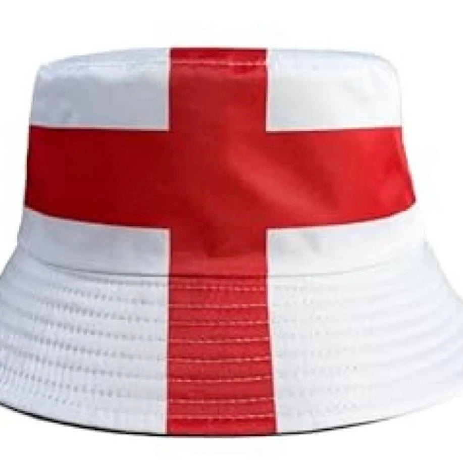England Bucket Hat