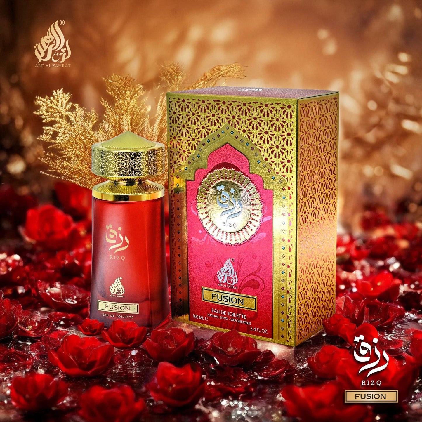 Dubai Style Perfume Fushion 100ml
