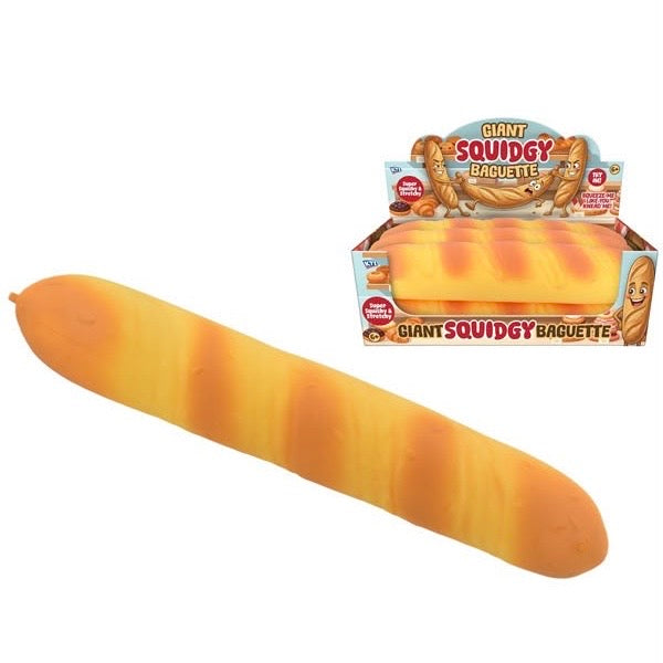 KTL Jumbo Baguette Squishy