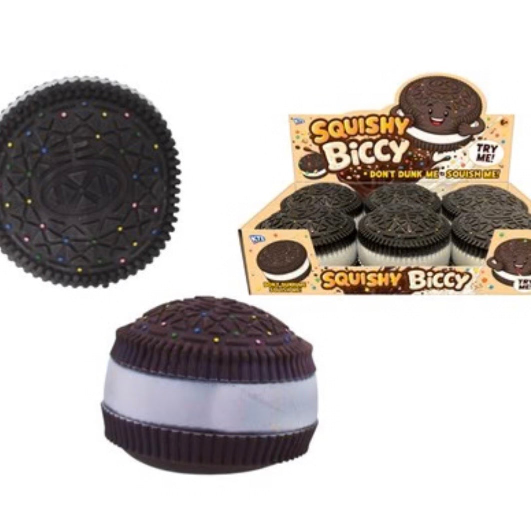 KTL Jumbo Biccy Squishy