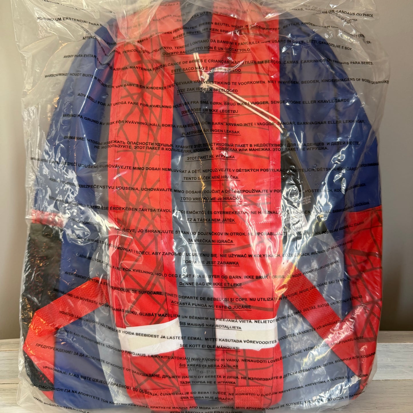 Funko Pop Spiderman Rucksack