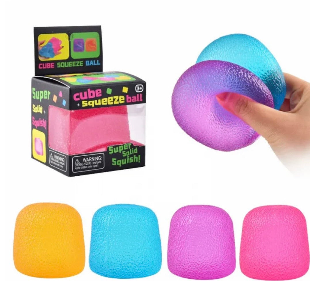 Gum Drop Jelly Squeeze
