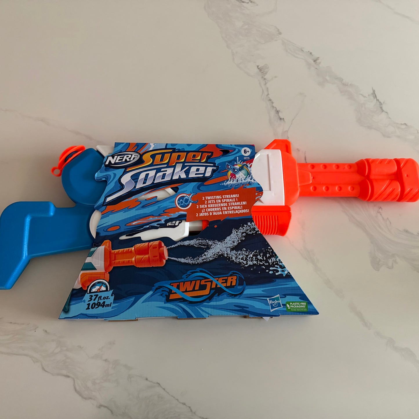 Nerf Super Soaker Twister