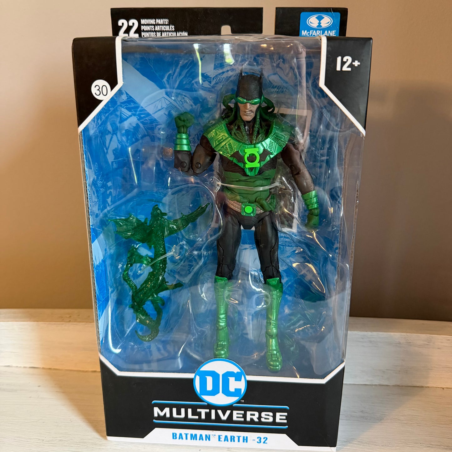 Dc Multiverse Batman Earth 32