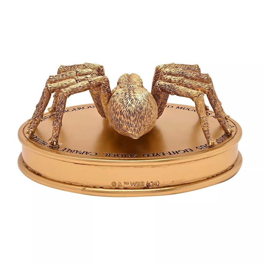 Harry Potter Herbology Figurine Aragog