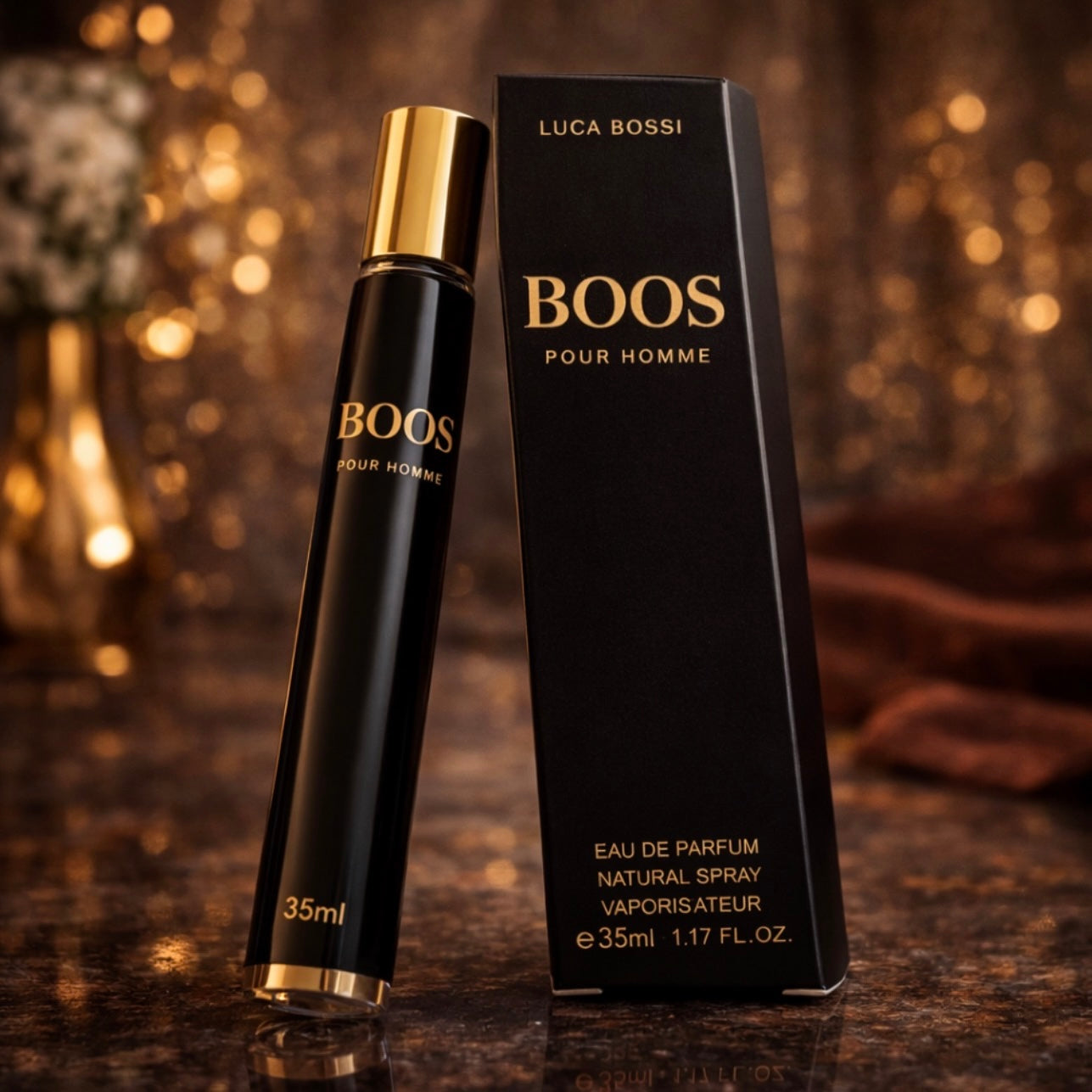 Boos Aftershave