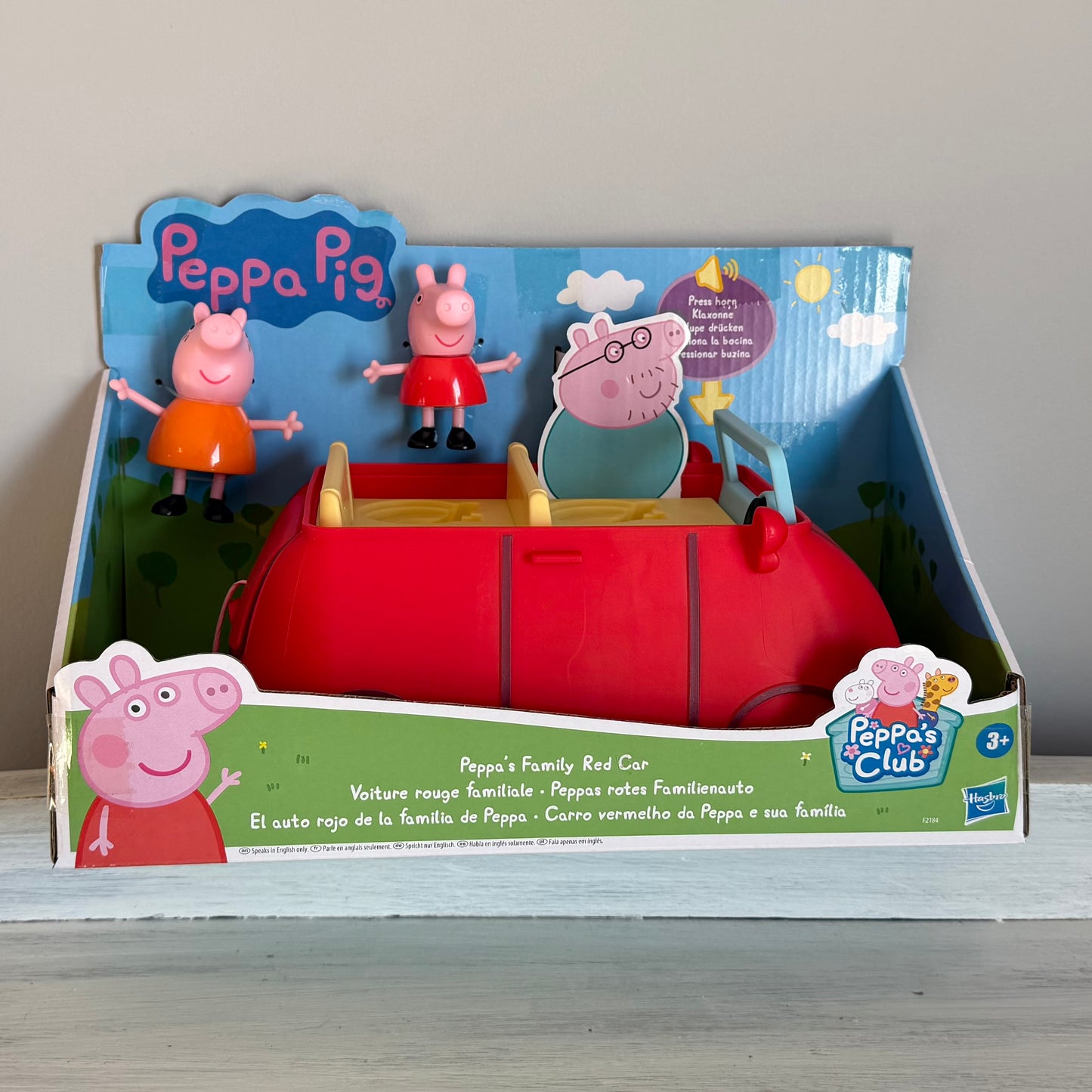 Peppa Pig Car