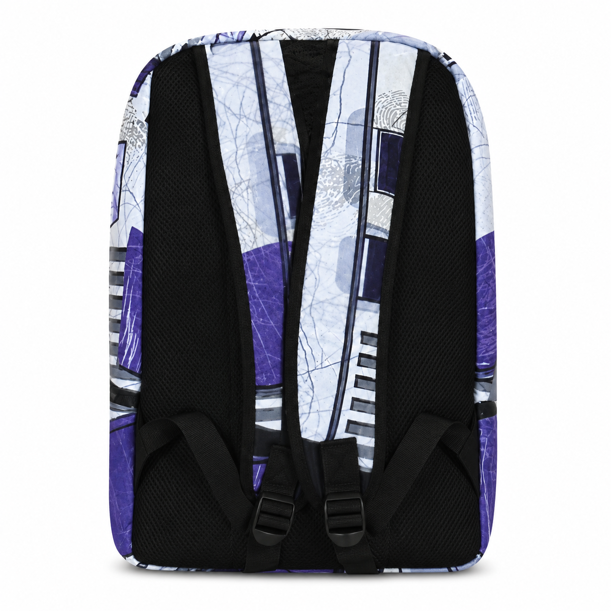 Retro Handheld Games Console Backpack - Game Over Design