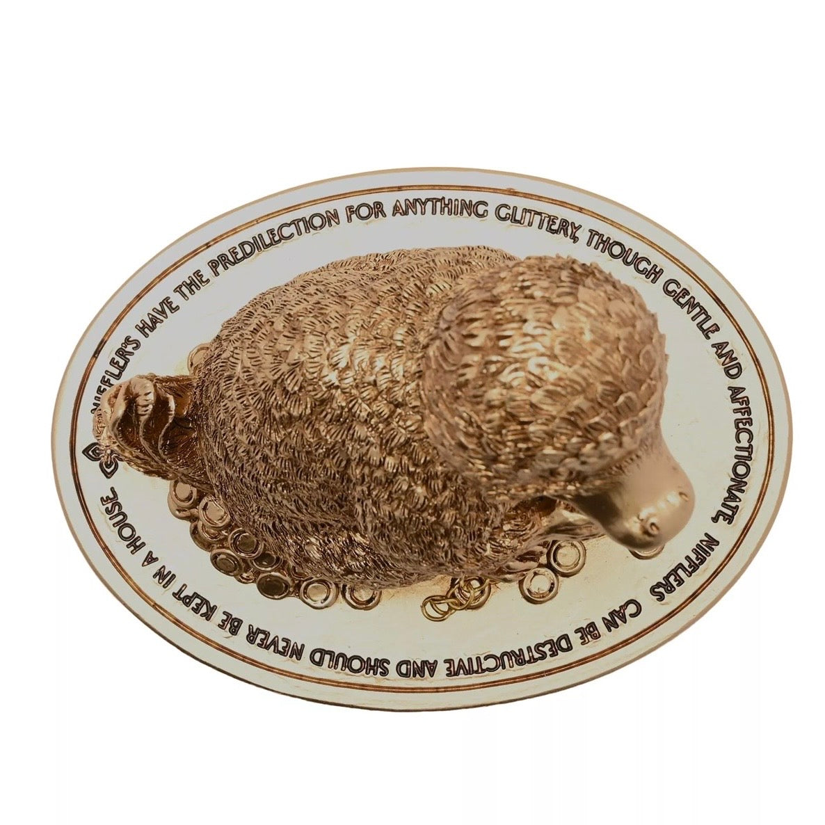 Harry Potter Herbology Figurine - Niffler