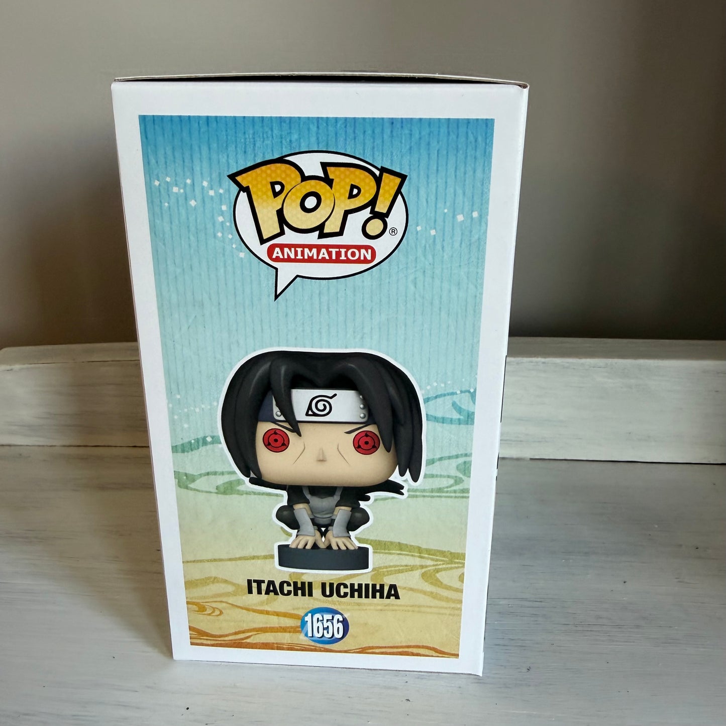 Funko Pop Naruto Itachi Uchiha 1656