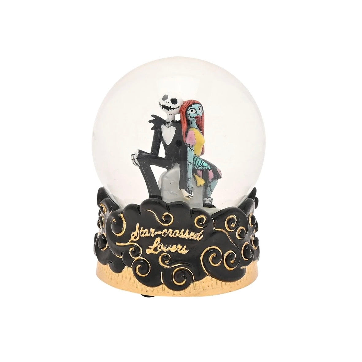 Disney Nightmare Before Christmas Snow Globe - Pre Order October Delivery