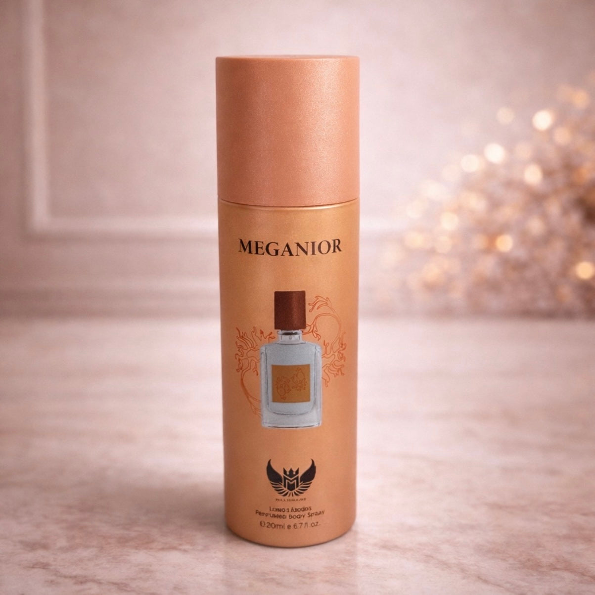 Mens Meganior (Billionaire)