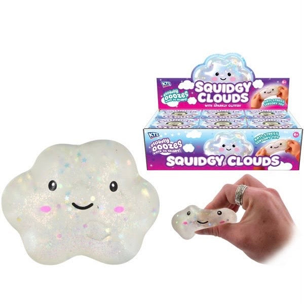 KTL Squidgy Cloud