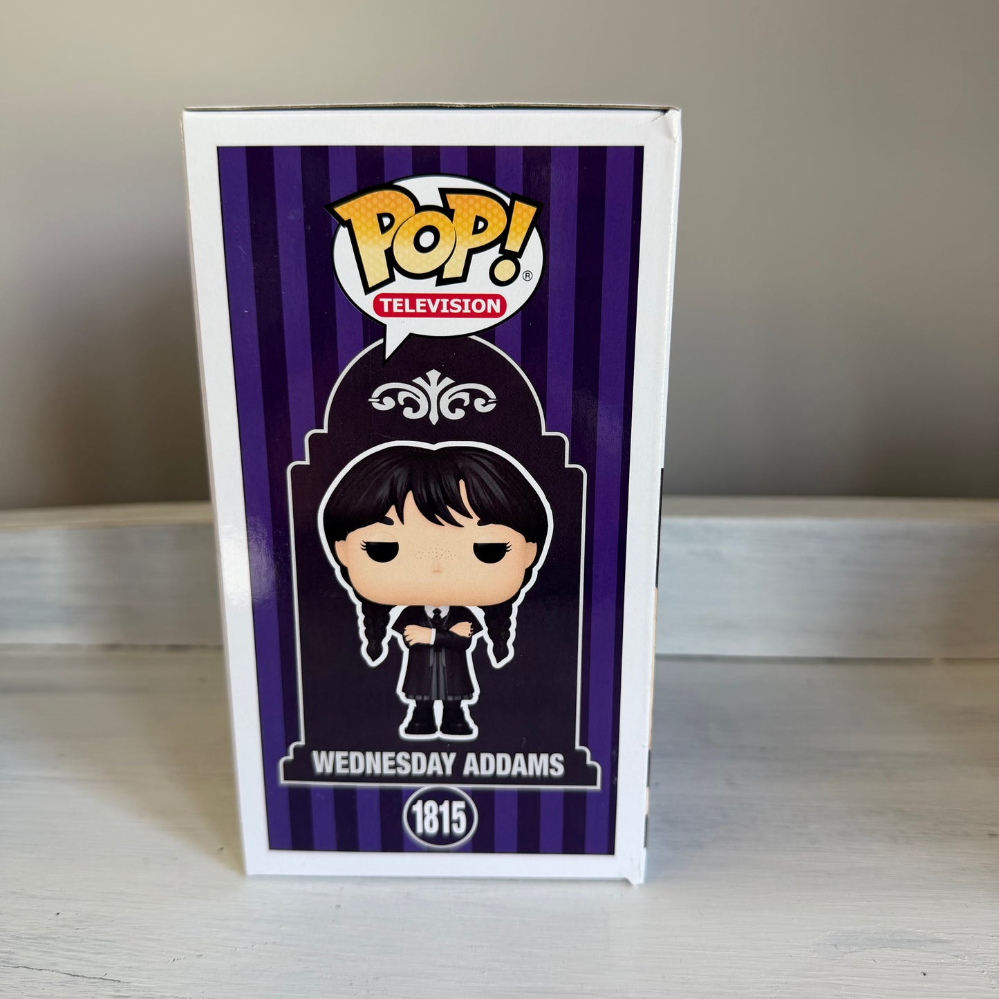Funko Pop Wednesday Addams 1815