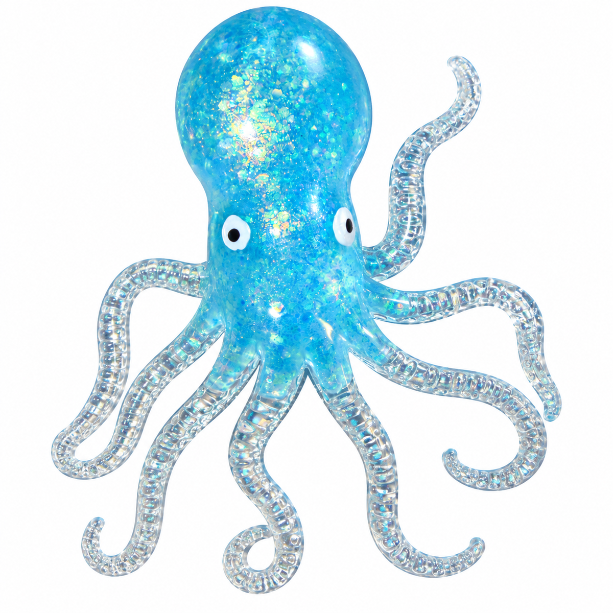KTL Octopus Squishy