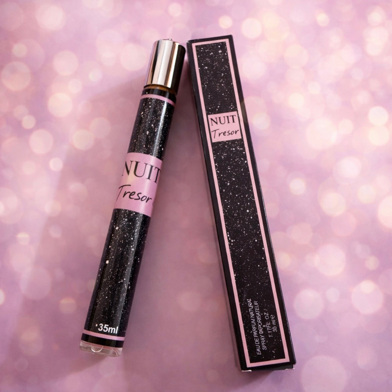 Nuit Tresor Perfume