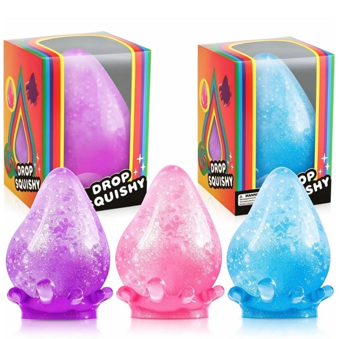 Drop Squishy