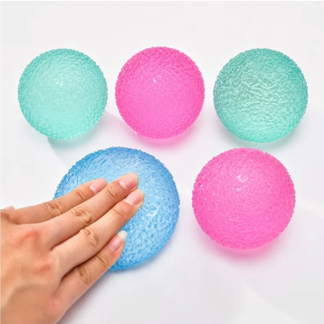 Sensory Jelly Drop