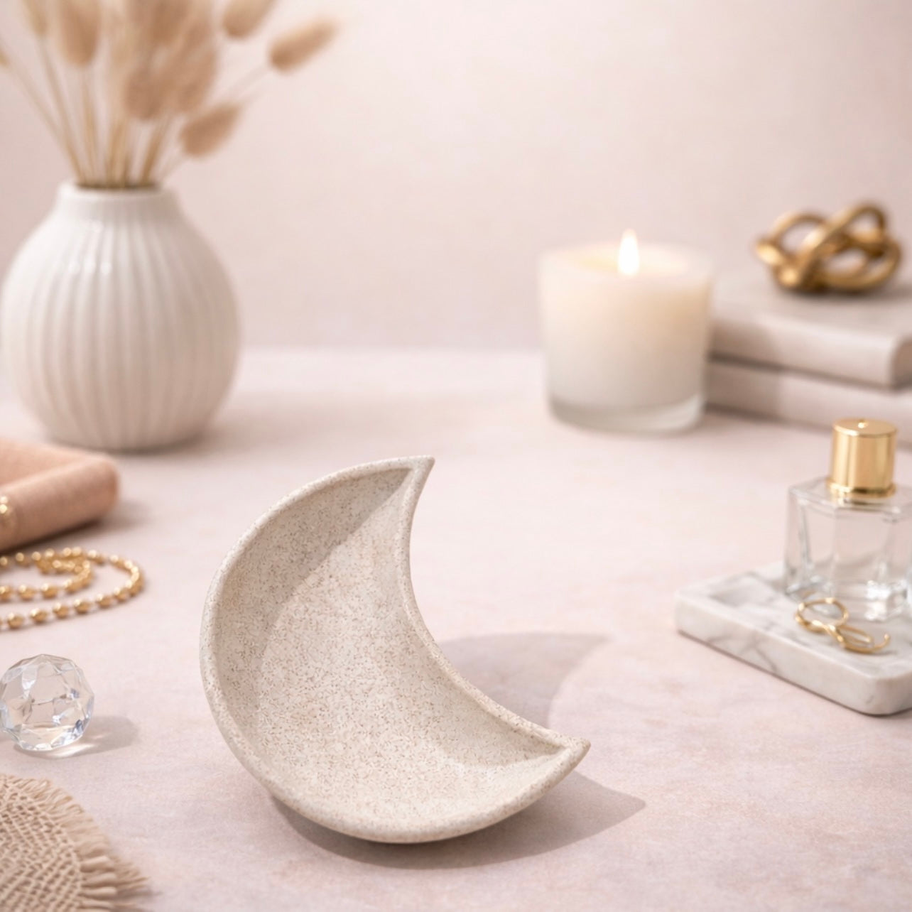 Moon Jewellery Dish