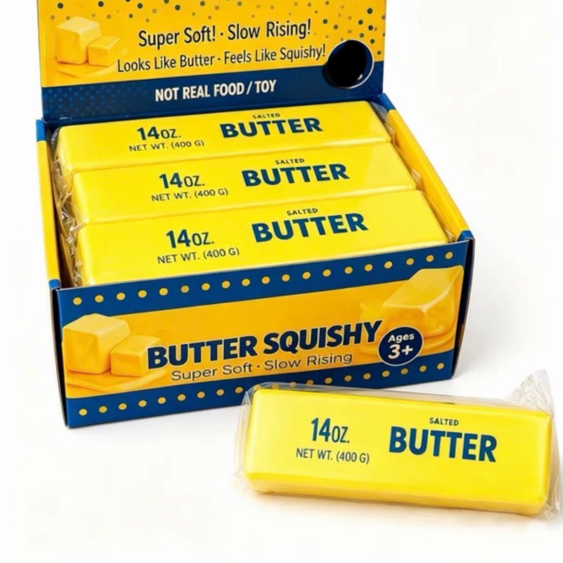 XXL Butter Squishy