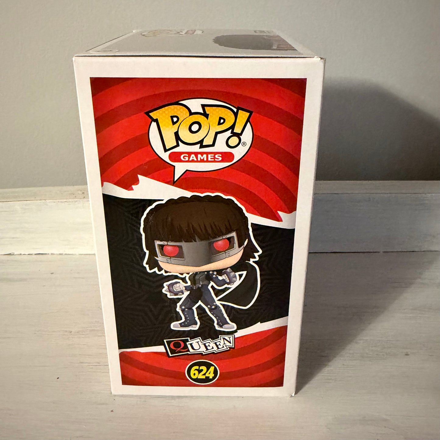 Funko Pop P5 Queen 624 Special Edition