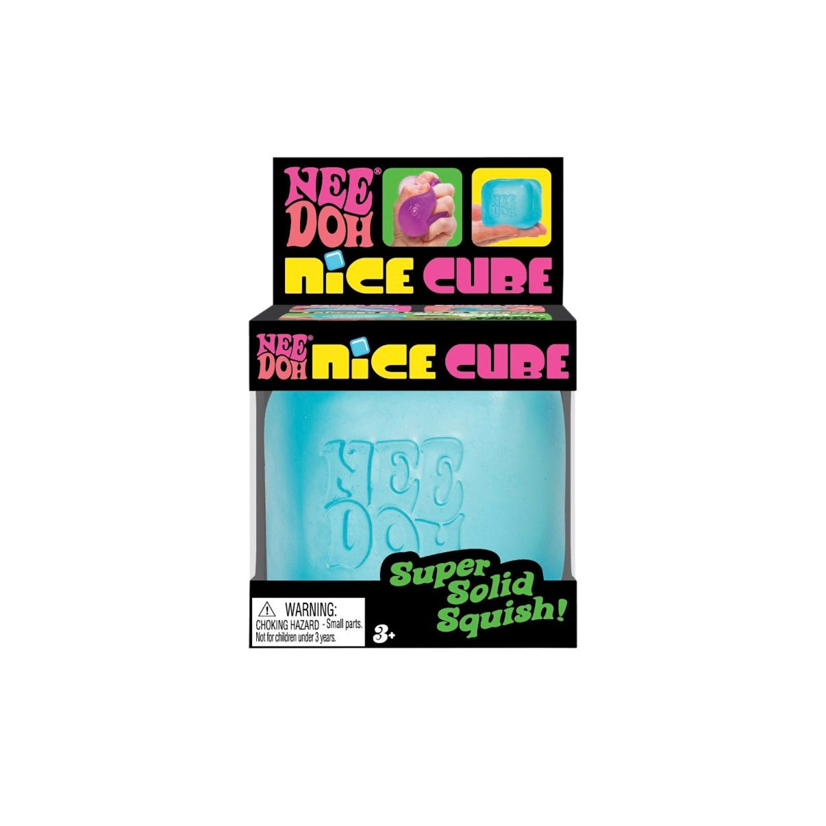 NeeDoh Nice Cube
