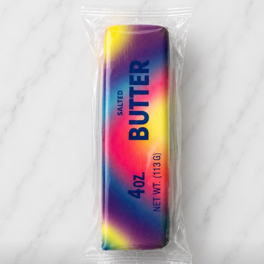 Rainbow Butter Squishy