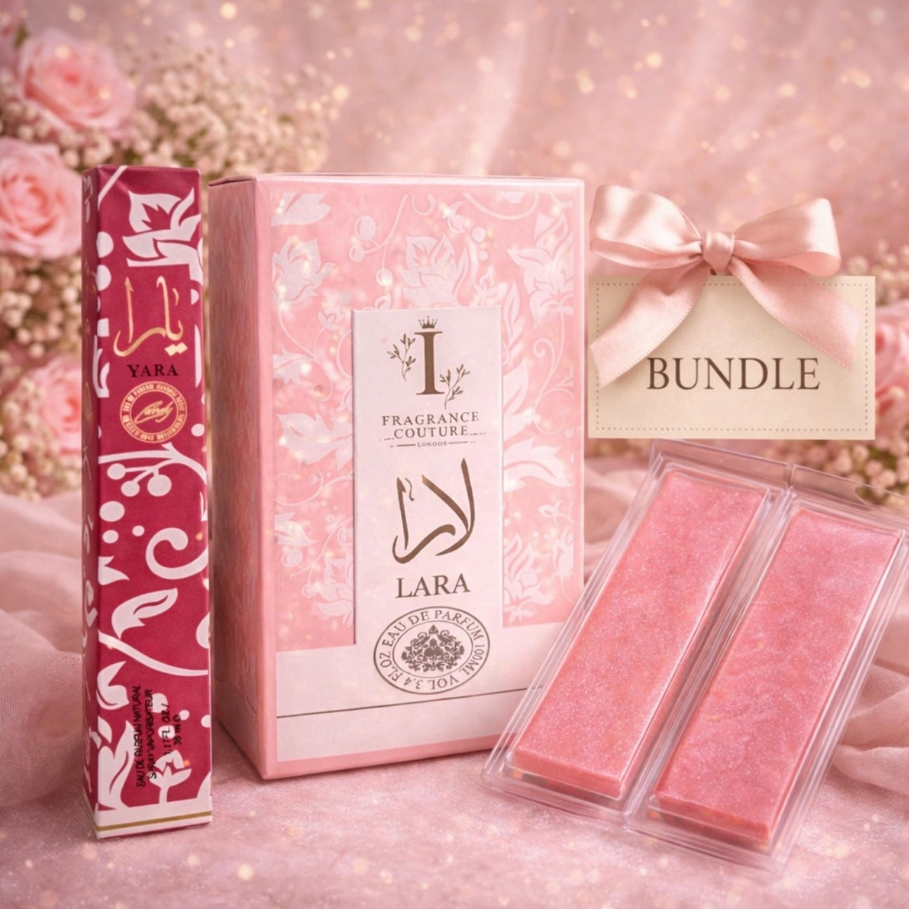 Lara Bundle Gift Set