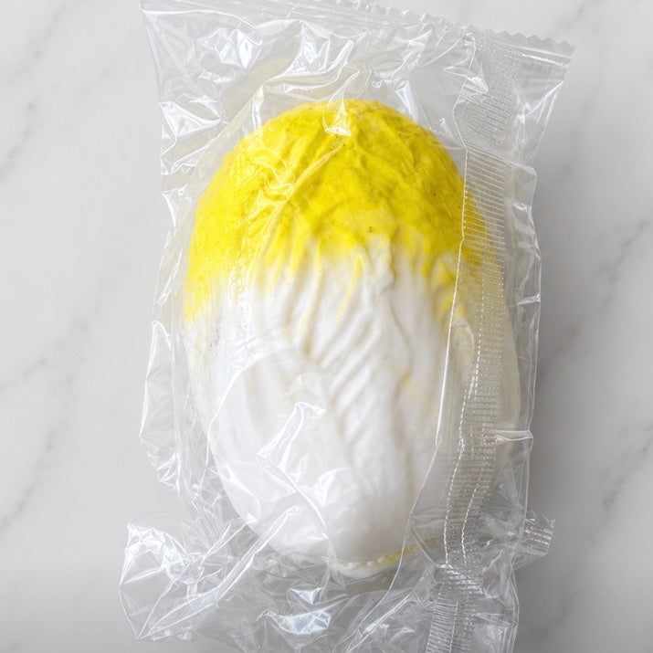 Yellow Cabbage Squishy