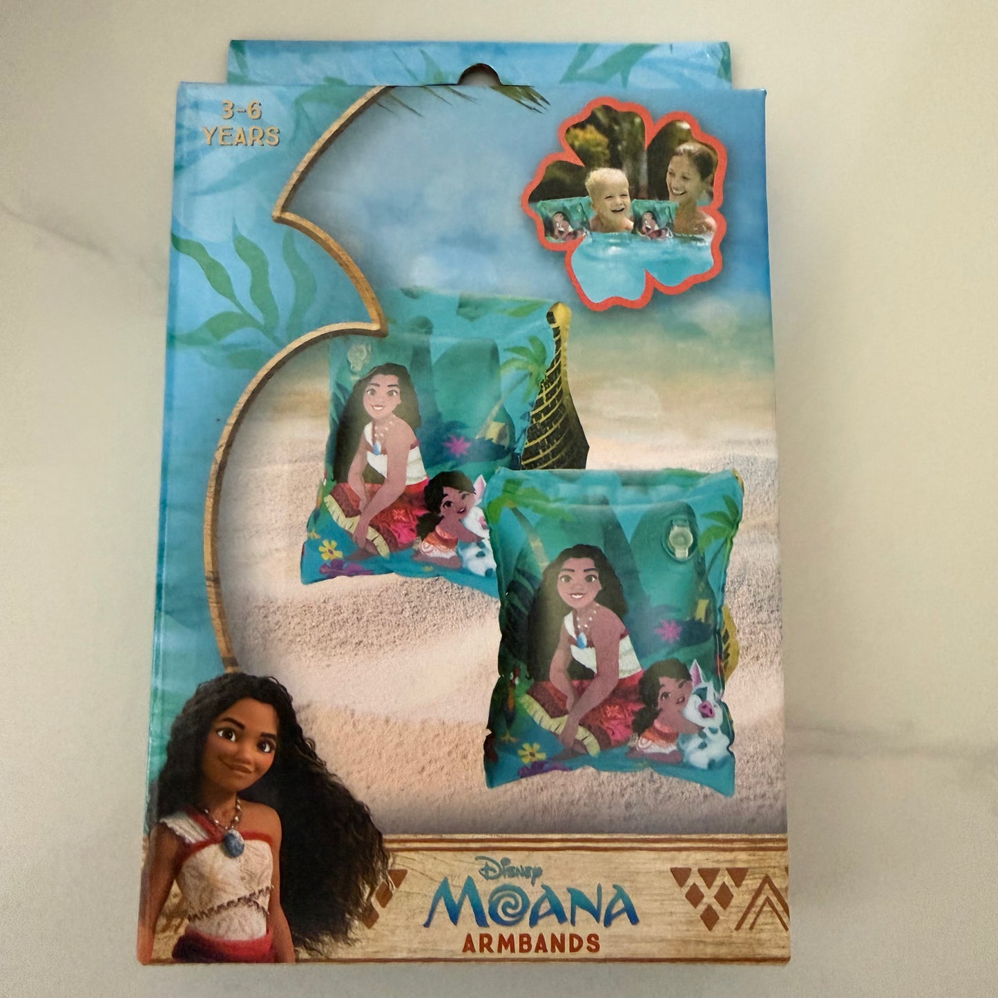 Moana Arm Bands