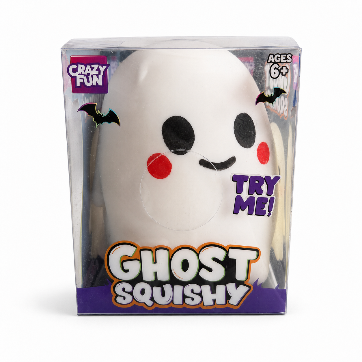 Jumbo Ghost Squishy