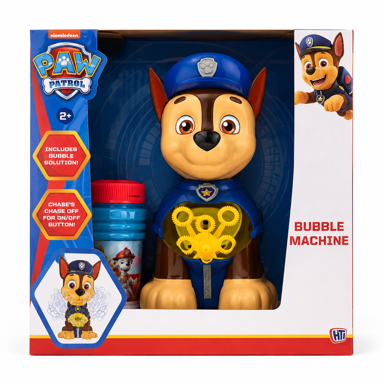 Paw Patrol Bubble Machine
