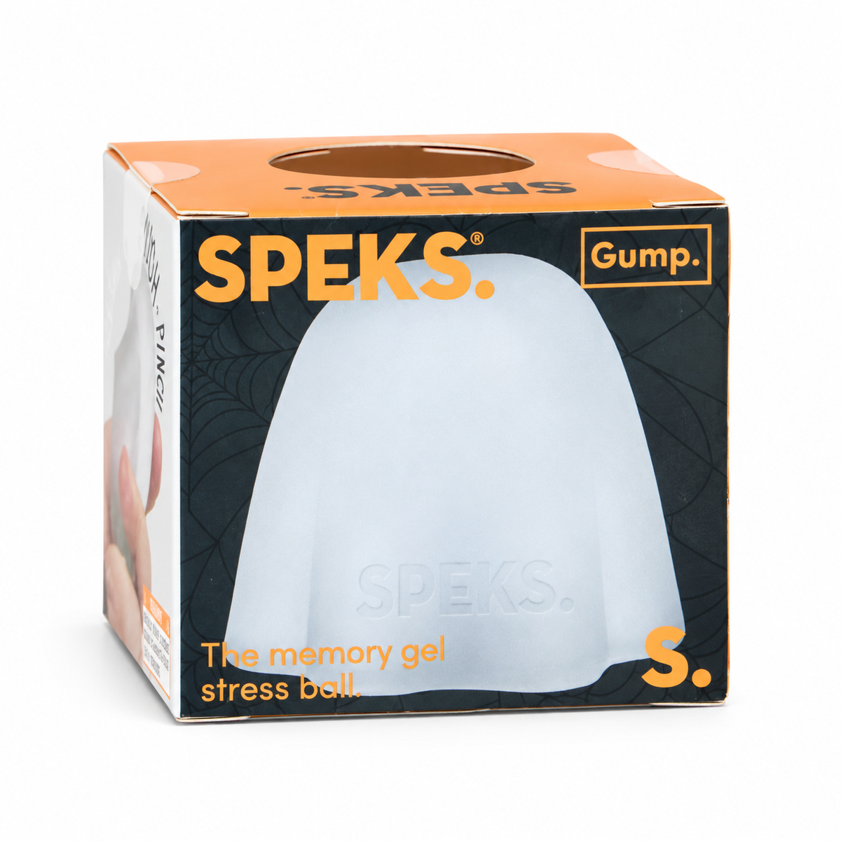 Speks Ghost Squishy