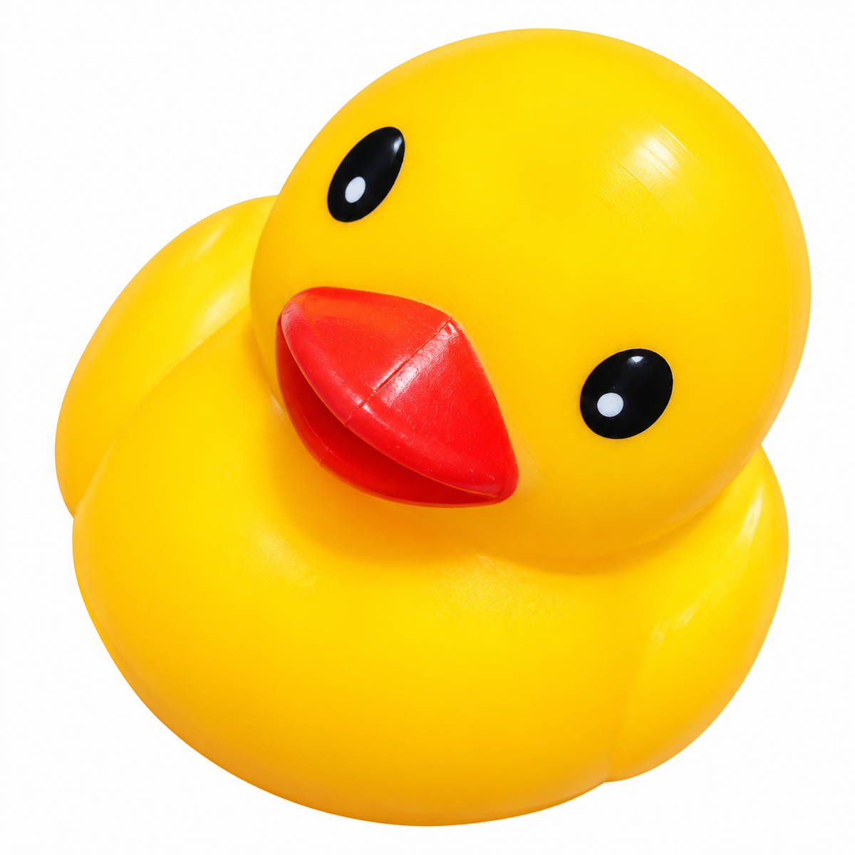 Large Squishy Duck
