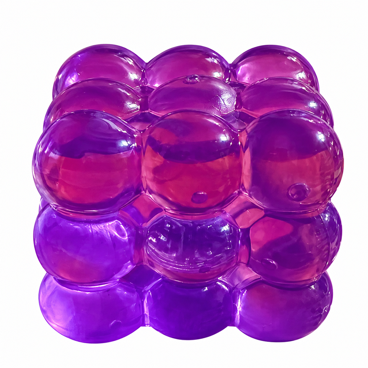 KTL Bubble Cube Squishy