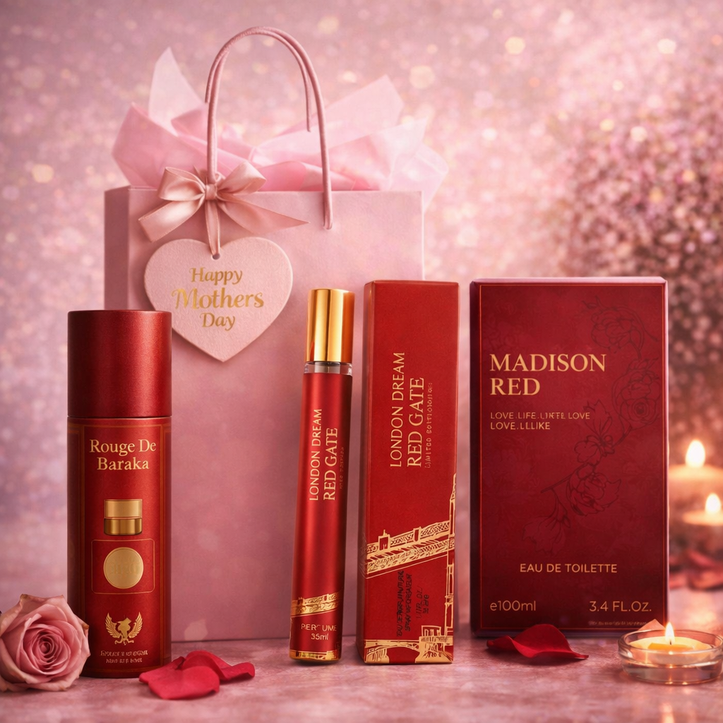 Mothers Day Inspired Perfume Bundle