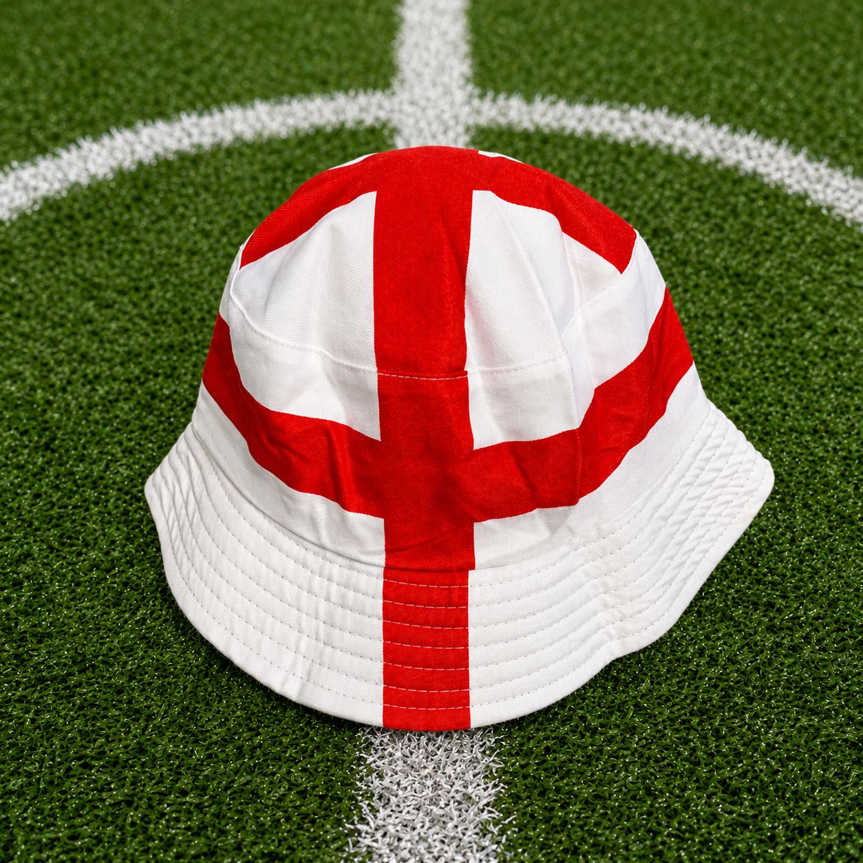 England Bucket Hat