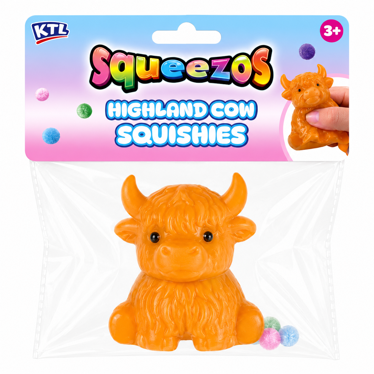 KTL Highland Cow
