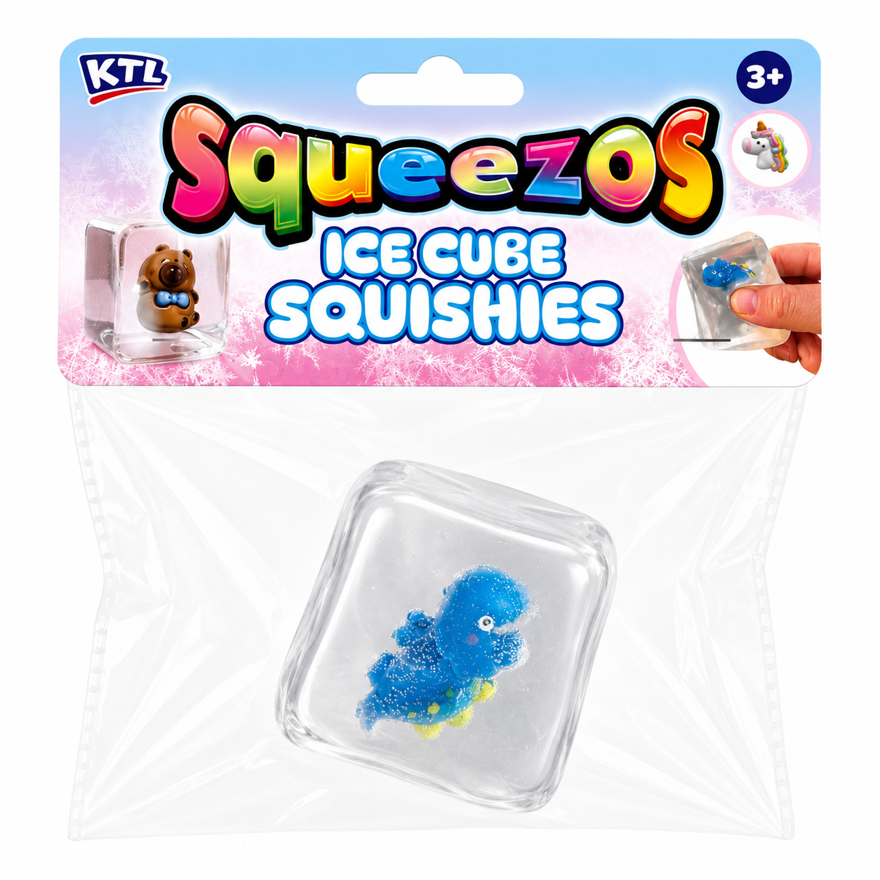 KTL Ice Cubes
