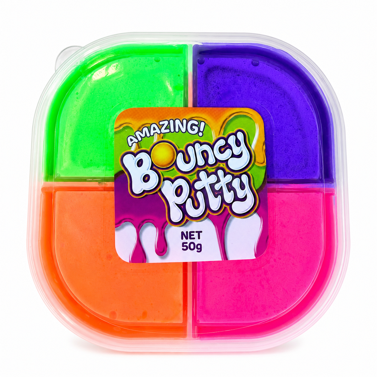 Bouncing Putty
