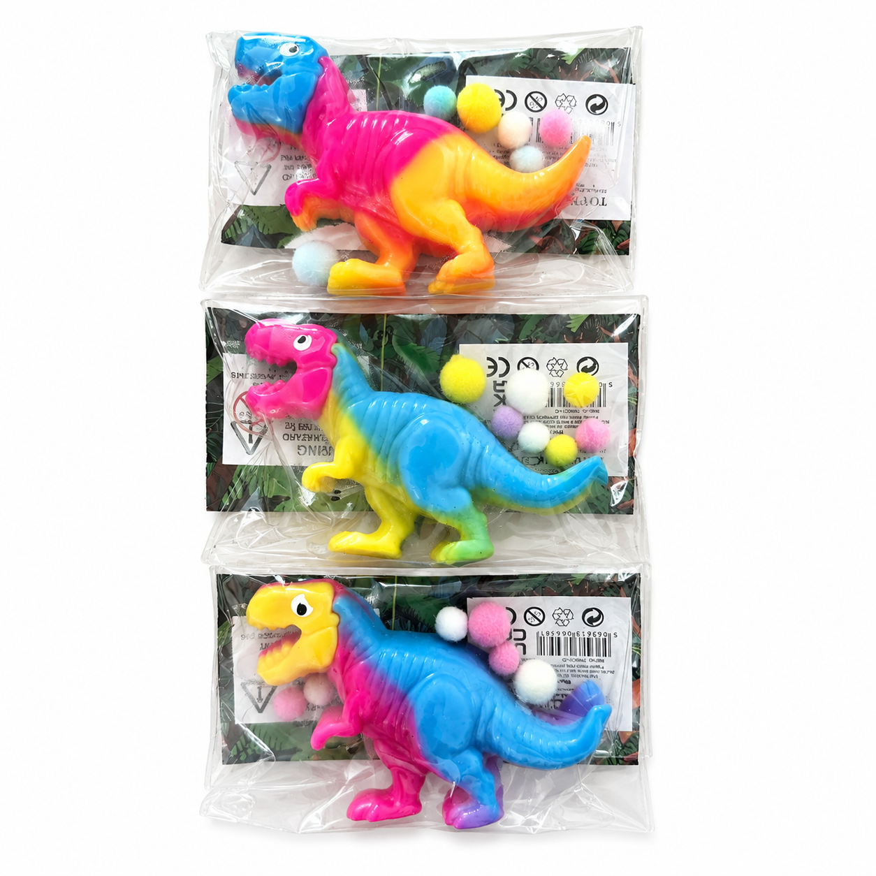 Dinosaur Squishy