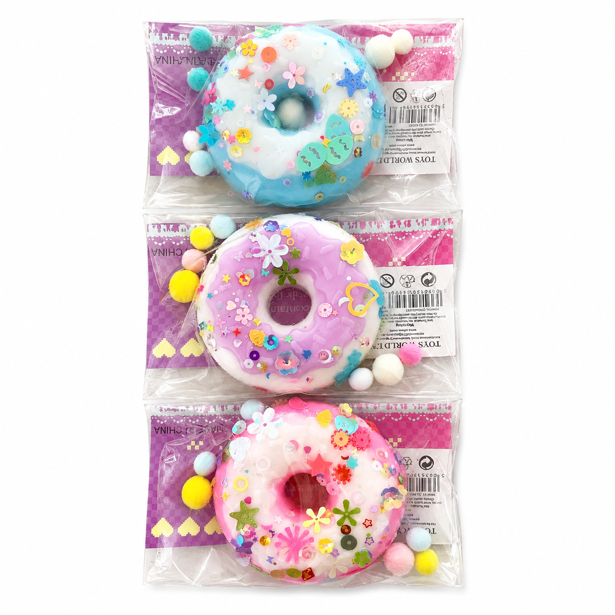 Doughnut Squishy
