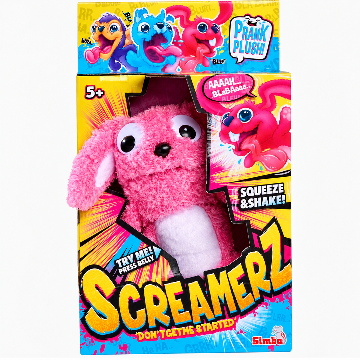 Simba ScreamerZ Rabbit