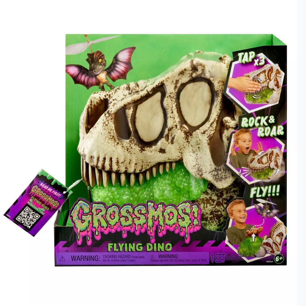 GrossMos Flying Dino