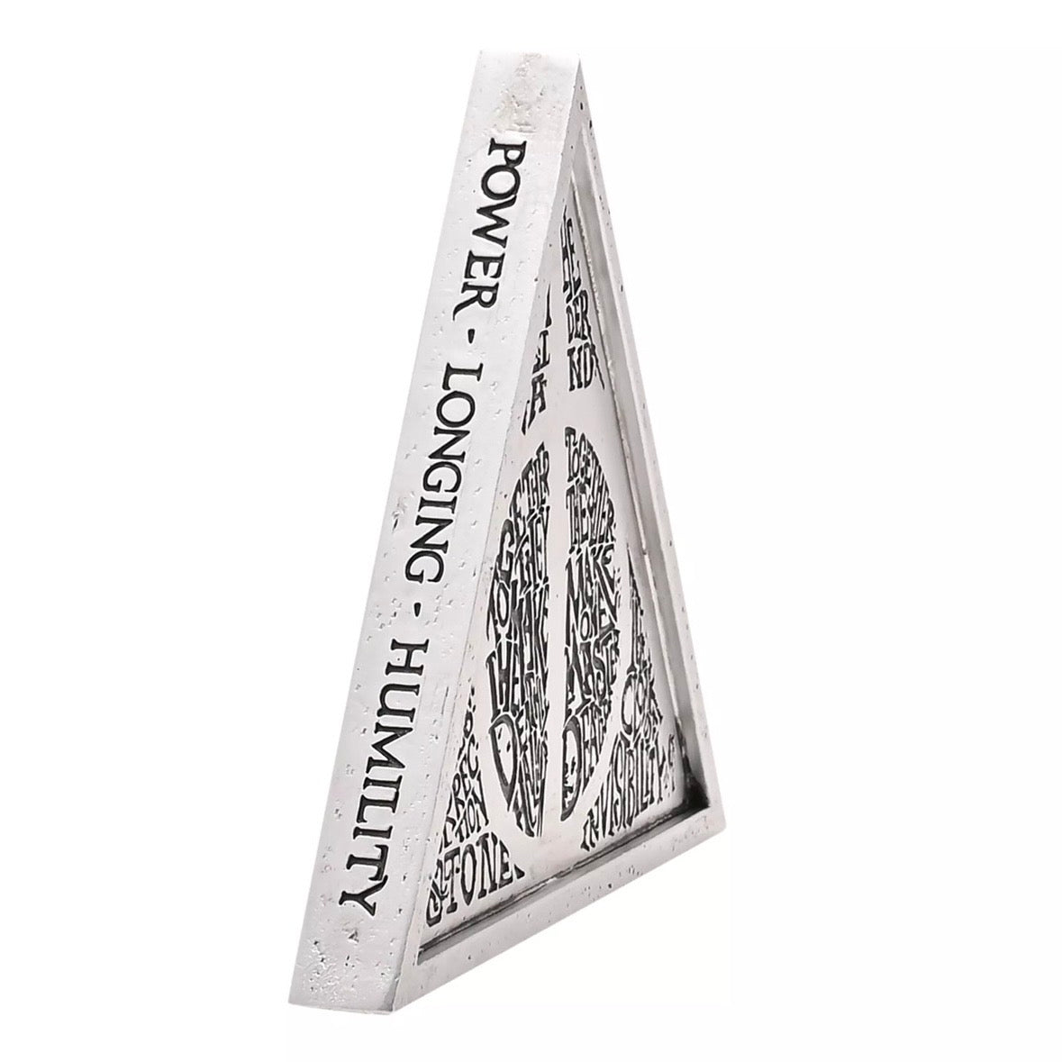 Warner Bros Harry Potter Dark Arts Triangle - Deathly Hallows