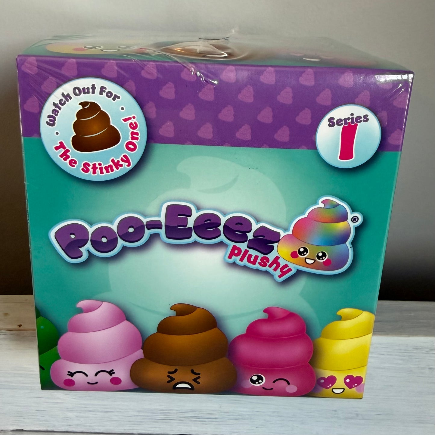 Poo-Eeez Plushy