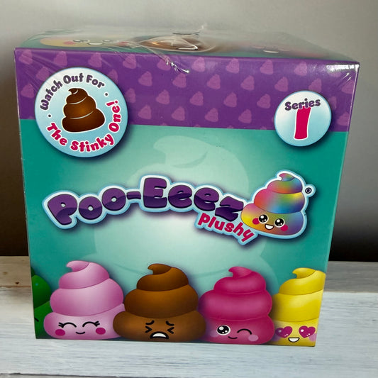 Poo-Eeez Plushy