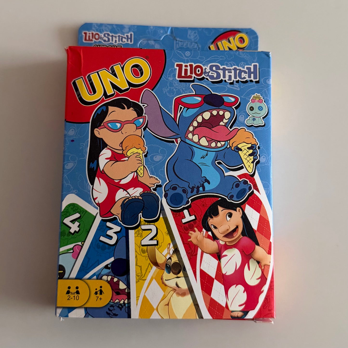 Lilo & Stitch Uno
