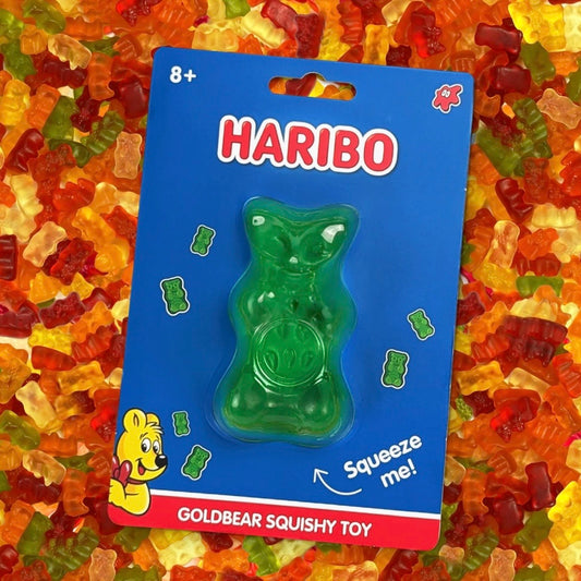 Haribo Goldbear Squishy - Pre Order December Delivery