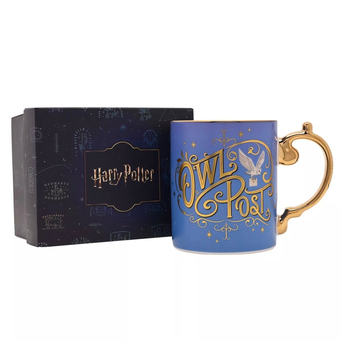 Harry Potter Collectible Mug - Owl Post